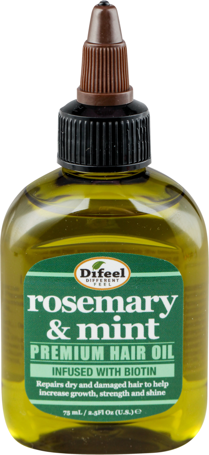 DIFEEL ulje za kosu ruzmarin i menta 75ml-slika