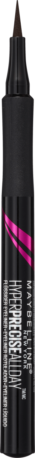 MAYBELLINE Hyper precise all day ajlajner 710 forest brown-slika