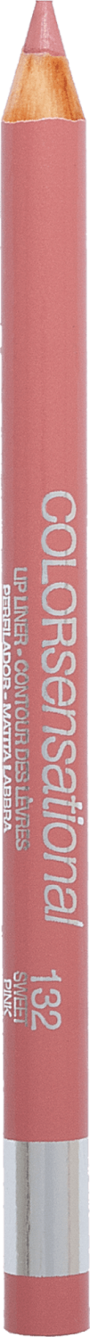 MAYBELLINE Color sensational olovka za usne 132 sweet pink-slika