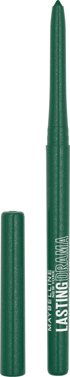 MAYBELLINE Lasting drama automatska olovka za oči 40 green-slika