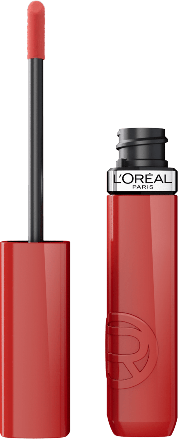 L'OREAL Infaillible laque tečni ruž 635 worth it medium-slika