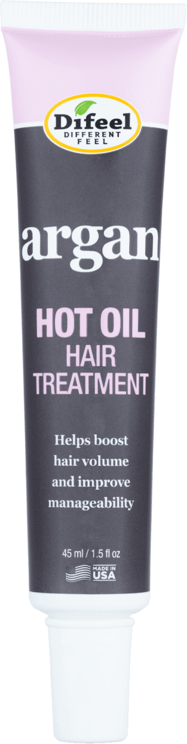 Tretman za kosu DIFEEL argan toplo ulje 45ml-slika
