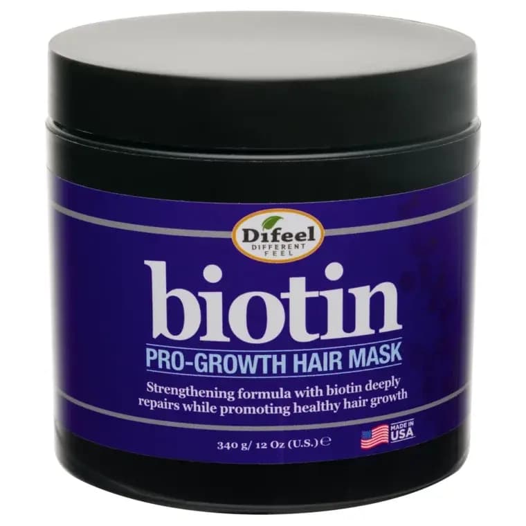 DIFFEL biotin pro growth maska za kosu 340g-slika