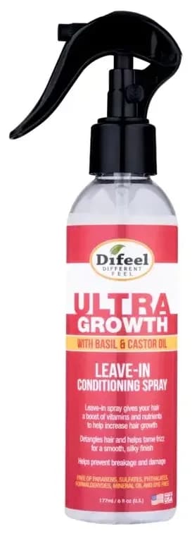 Balzam bez ispiranja DIFEEL Ultra growth 177ml-slika
