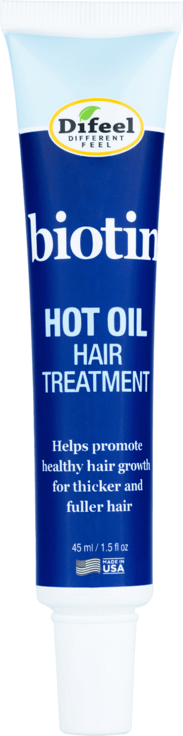 DIFEEL Biotin tretman za kosu toplo ulje 45ml-slika
