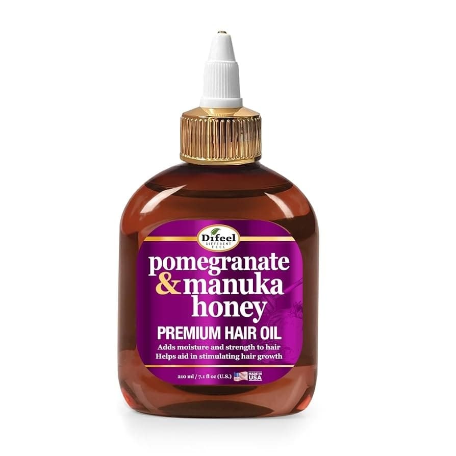 DIFEEL ulje za kosu nar i manuka med 210ml-slika