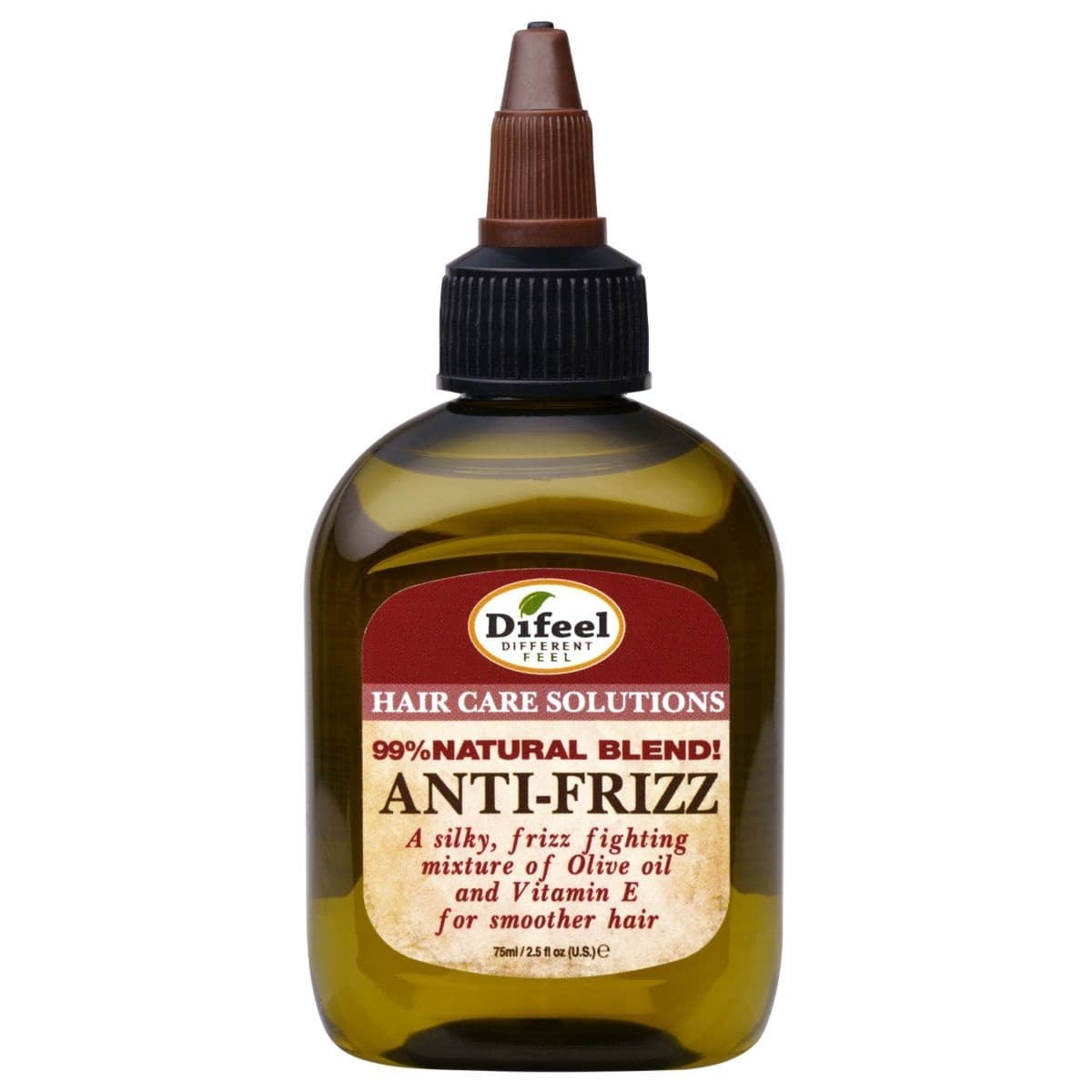 DIFEEL Anti-Frizz ulje za kosu 75ml-slika