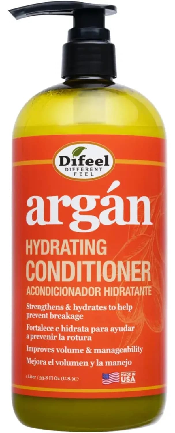 Balzam DIFEEL argan hydrating 1l-slika