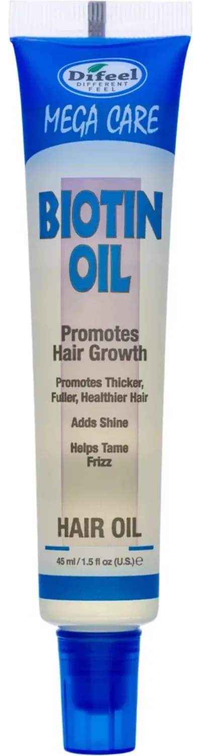 DIFEEL Biotin mega care ulje za kosu 45ml-slika