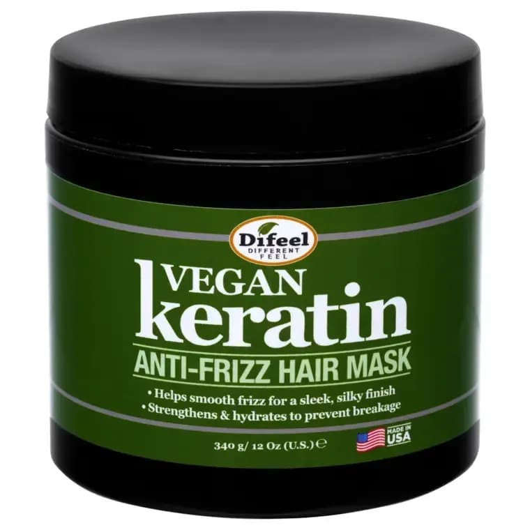 DIFFEL vegan keratin maska za kosu 340g-slika