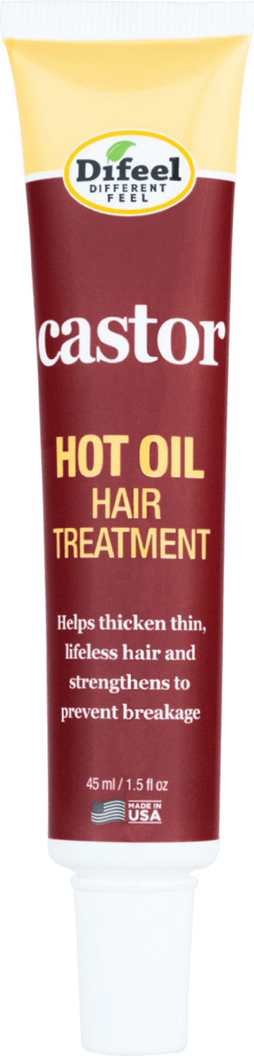 DIFEEL Ricinus tretman za kosu toplo ulje 45ml-slika