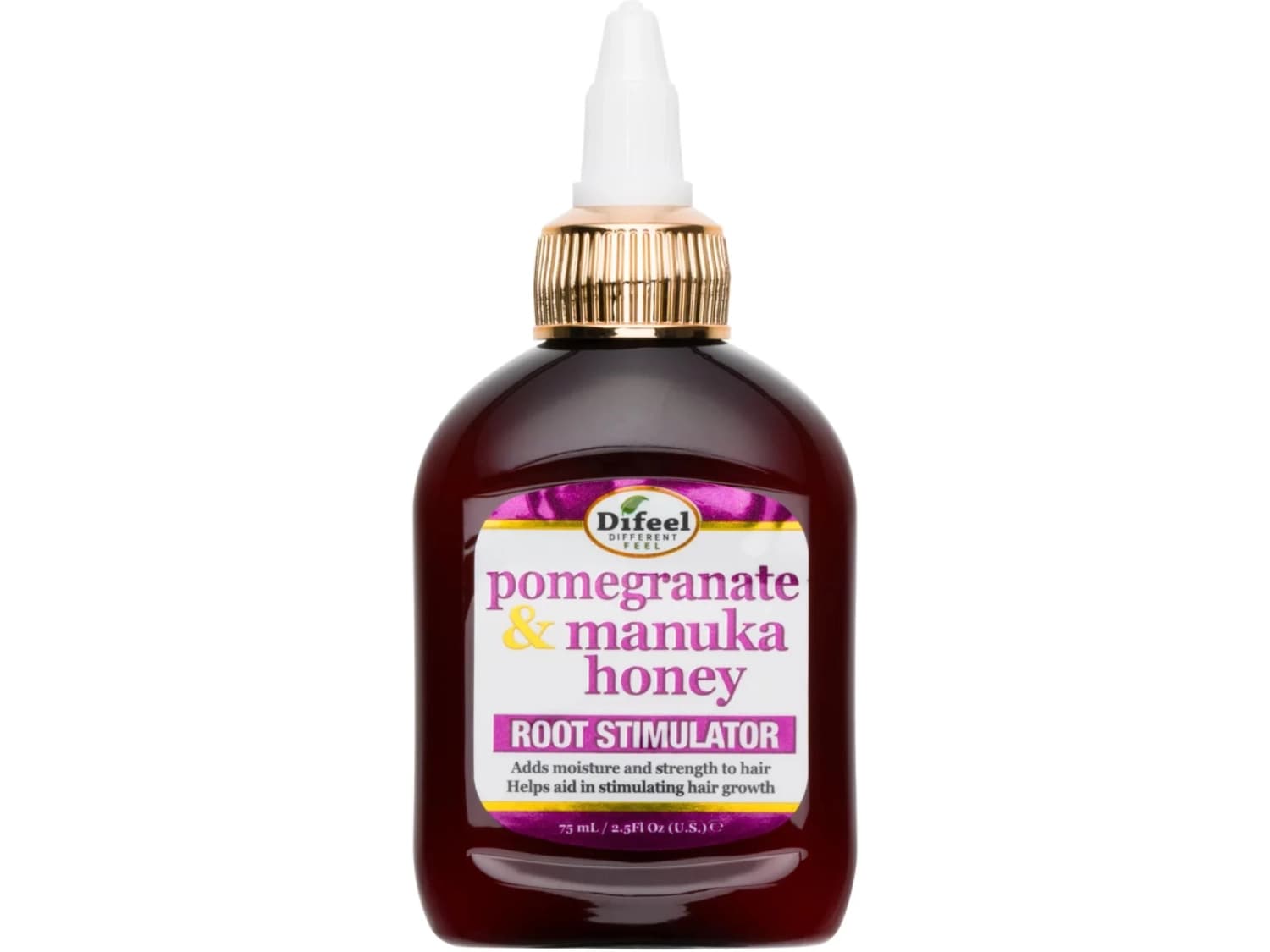 DIFEEL tretman za kosu nar i manuka med 75ml-slika