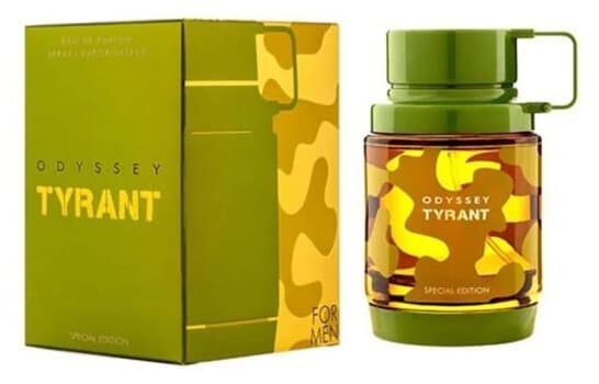 AMARF Odyssey tyrant parfem 100ml-slika
