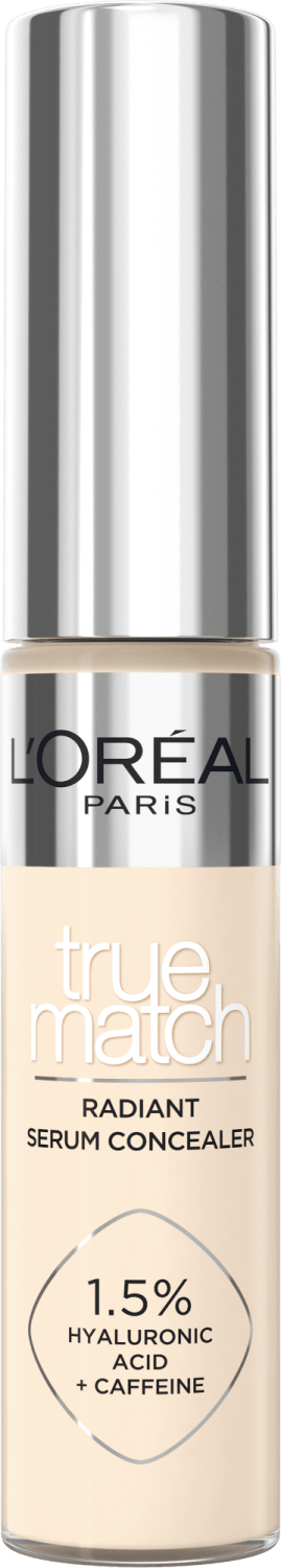 L'OREAL True match radiant serum korektor 1N-slika