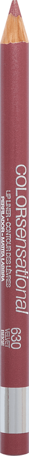 MAYBELLINE Color sensational olovka za usne 630 velvet beige-slika