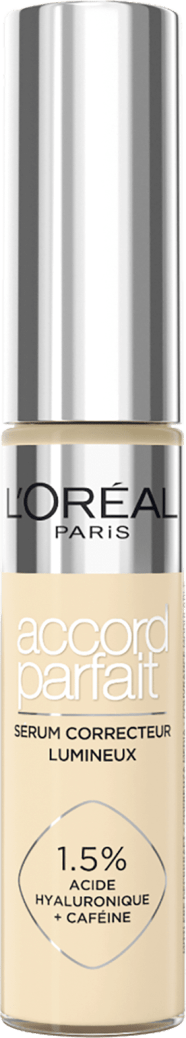 L'OREAL True match radiant serum korektor 4N -slika