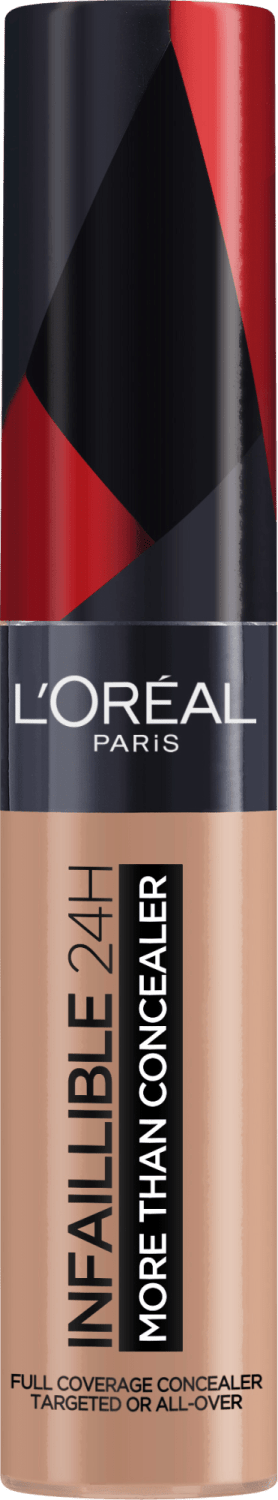 L'OREAL Infaillible 24h more than concealer korektor 328-slika
