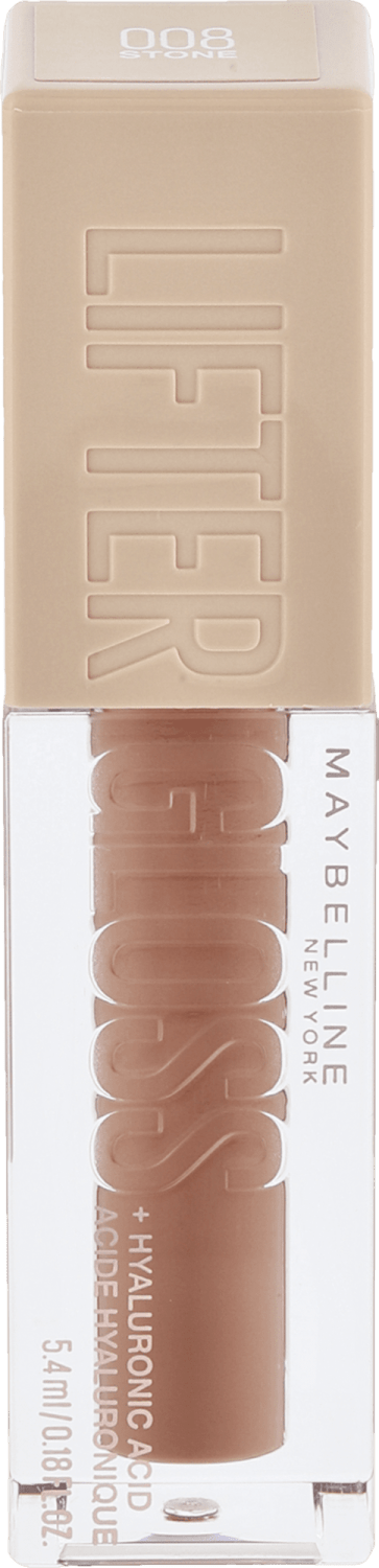 MAYBELLINE Lifter gloss sjaj za usne 008 stone-slika