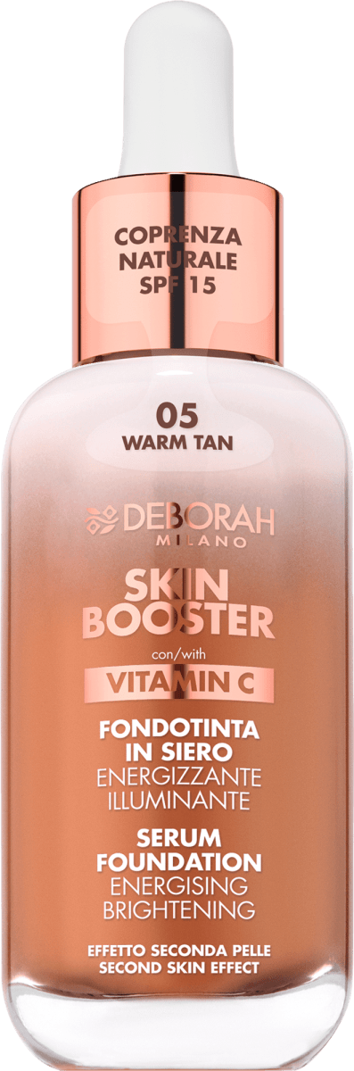 DEBORAH Skin booster tonirani serum sa vitaminom C 5-slika