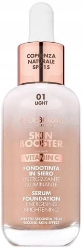 DEBORAH Skin booster tonirani serum sa vitaminom C 1-slika