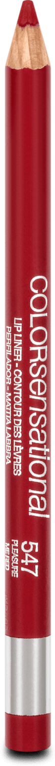 MAYBELLINE Color sensational olovka za usne 547 pleasure mered-slika