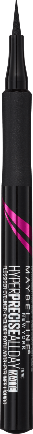 MAYBELLINE Hyper precise all day ajlajner 701 matte onyx-slika