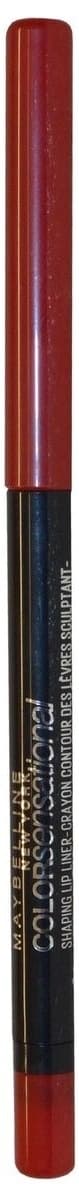 MAYBELLINE Color sensational olovka za usne 90 brick red-slika