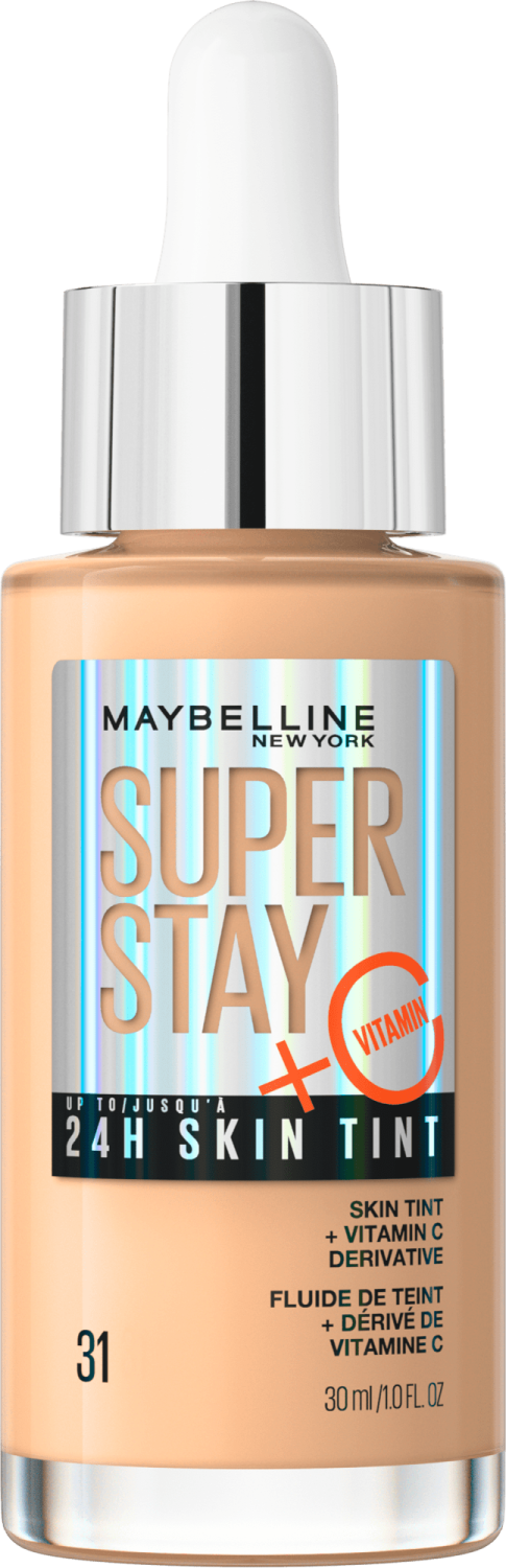 MAYBELLINE Super stay skin tint 24h tonirani serum 31-slika