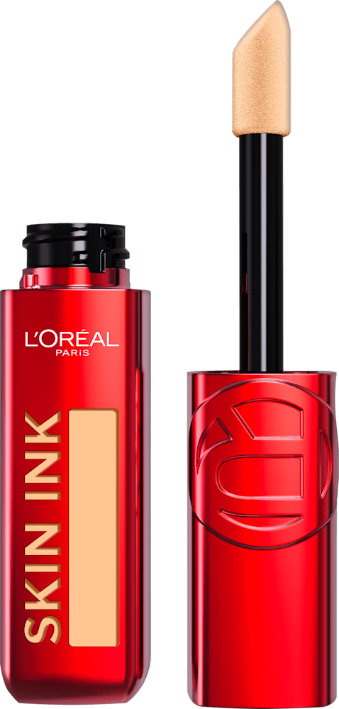 L'OREAL Infaillible skin ink tečni puder 130 light cool-slika