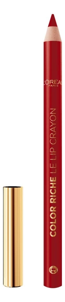 L'OREAL Color riche olovka za usne 362 cristal cappuccino-slika