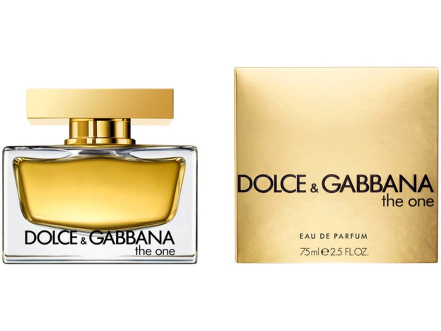 DOLCE&GABBANA The One parfem 75ml-slika