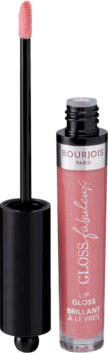 BOURJOIS Fabuleux gloss sjaj za usne 04 popular pink-slika