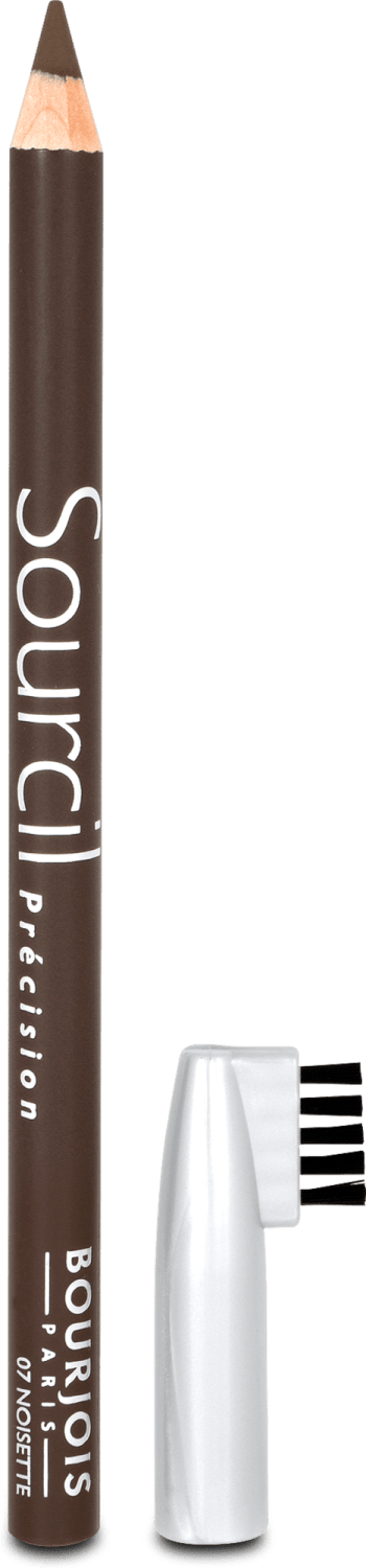 BOURJOIS Brow natura olovka za obrvel 02 chatain-slika
