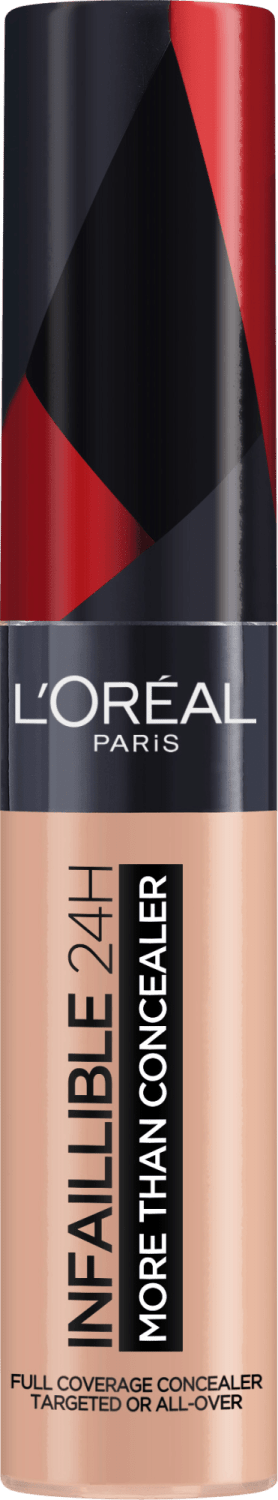 L'OREAL Infaillible 24h more than concealer korektor 324-slika