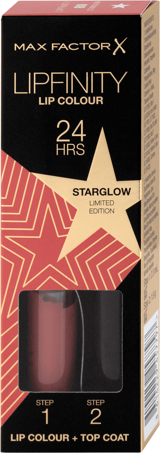 MAX FACTOR Lipfinity ruž za usne 080 starglow-slika