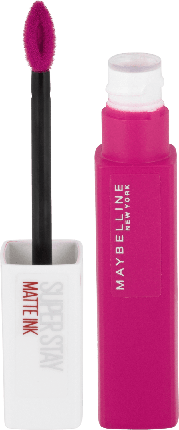 MAYBELLINE Superstay matte ink tečni ruž za usne 30 romantic-slika