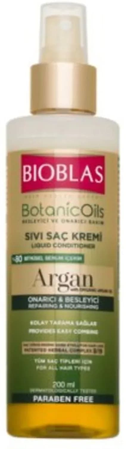 Balzam u spreju BIOBLAS arganovo ulje bez ispiranja 200ml-slika