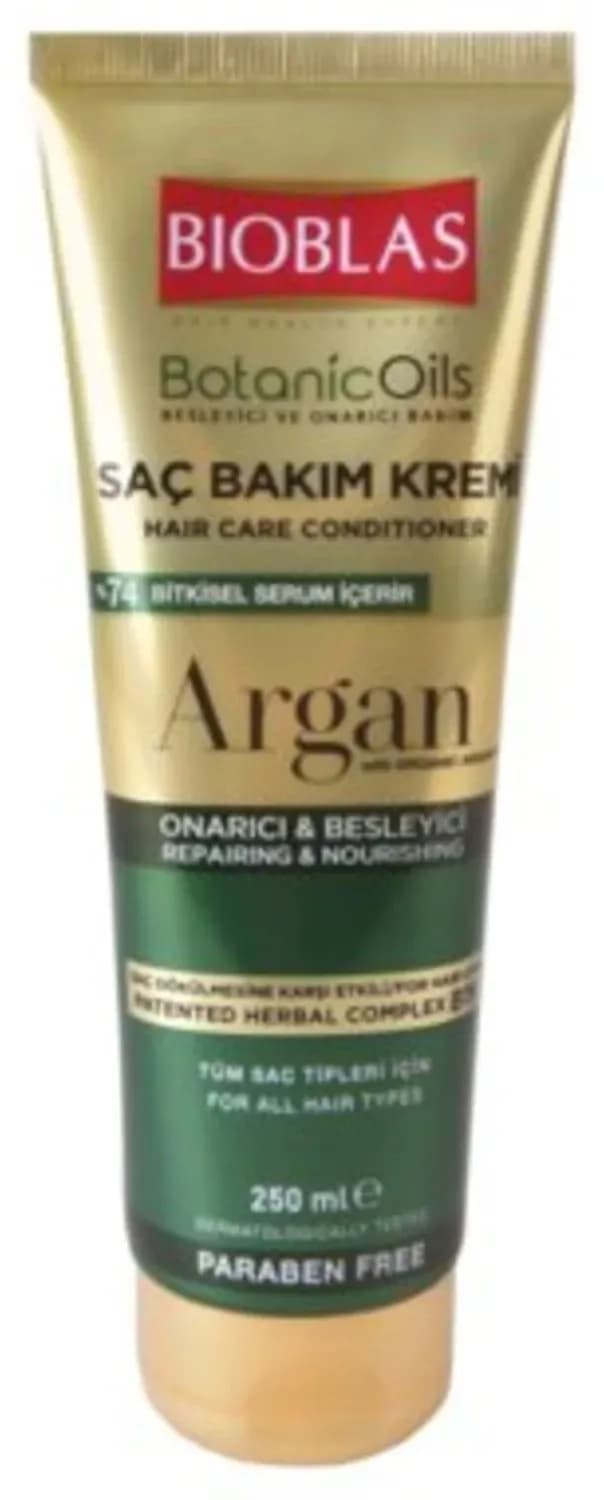 Balzam BIOBLAS argan za suvu kosu 200ml-slika
