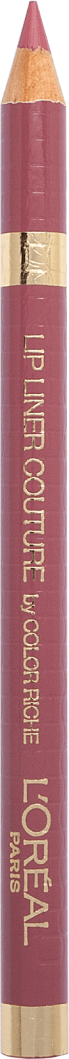 L'OREAL Color riche couture olovka za usne 302 bois de rose-slika