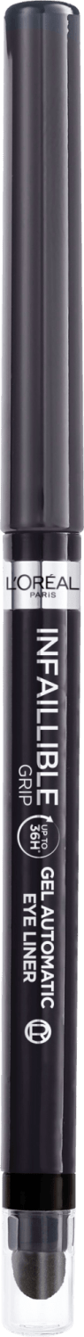 L'OREAL Infaillible 36h grip gel automatic ajlajner 003 grey-slika