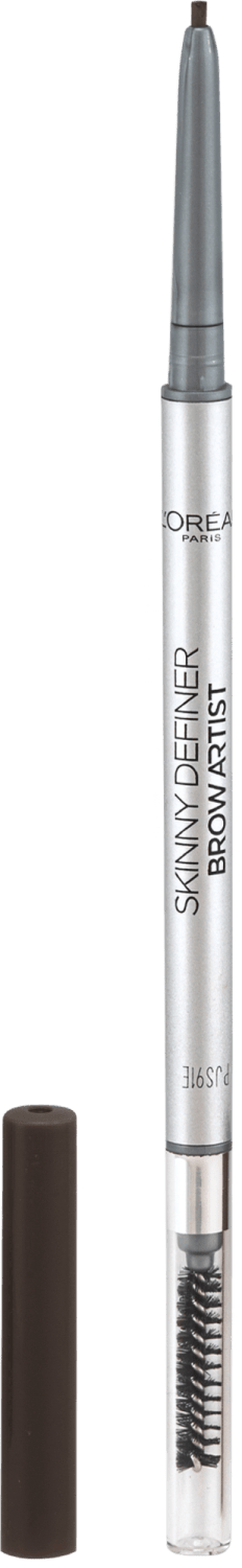 L'OREAL Skinny definer olovka za obrve 108 dark brunette-slika