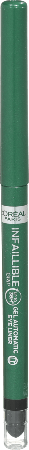 L'OREAL Infaillible 36h grip gel automatic ajlajner 008 green-slika
