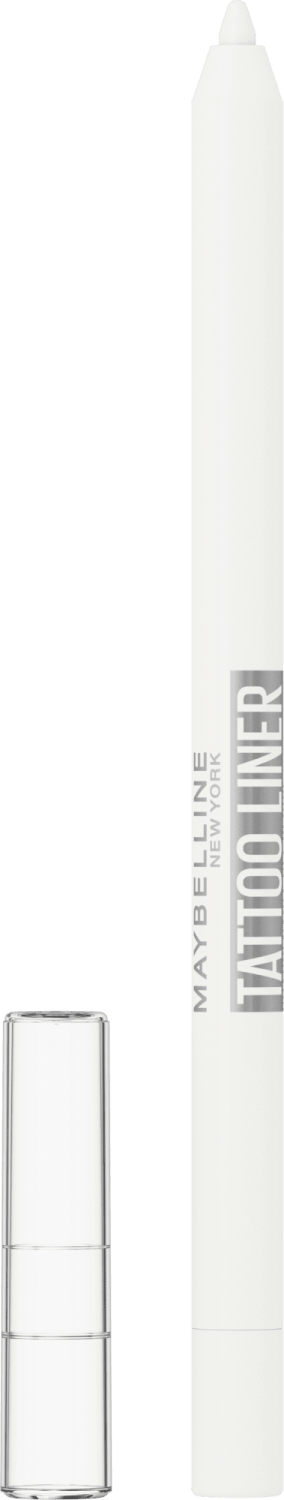 MAYBELLINE Tattoo liner gel olovka za oči 970 polished white-slika