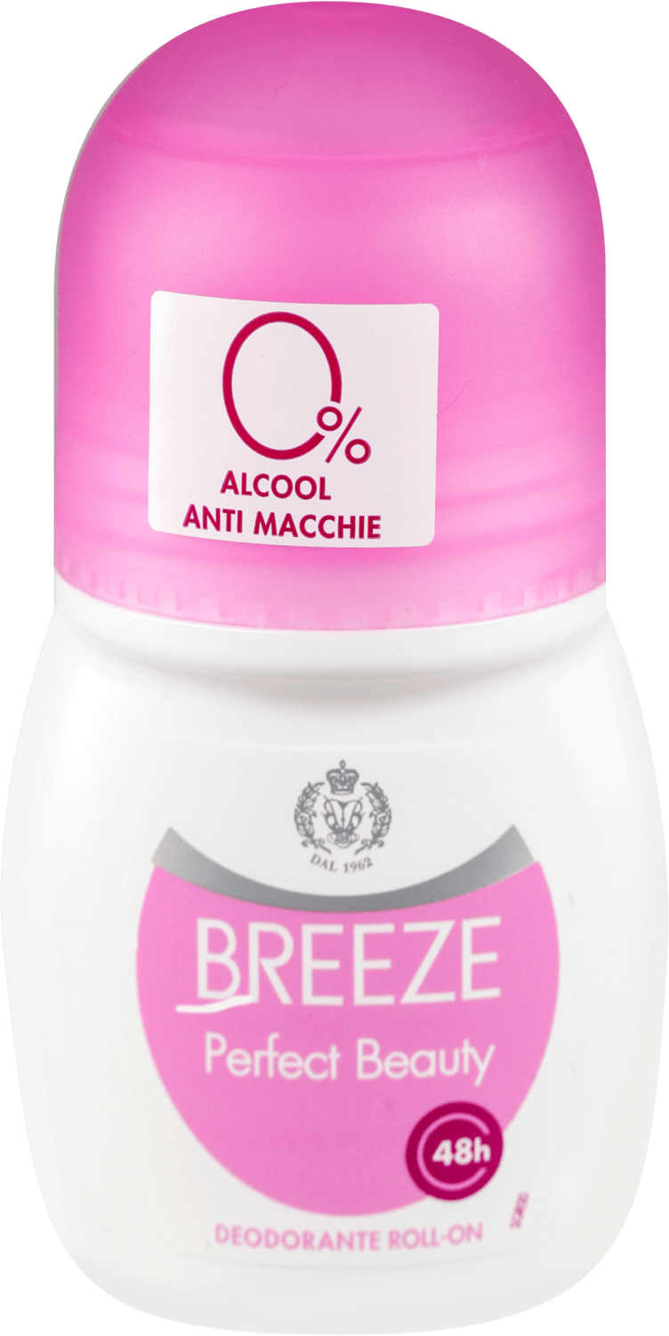 Roll on BREEZE Perfect beauty 50ml-slika