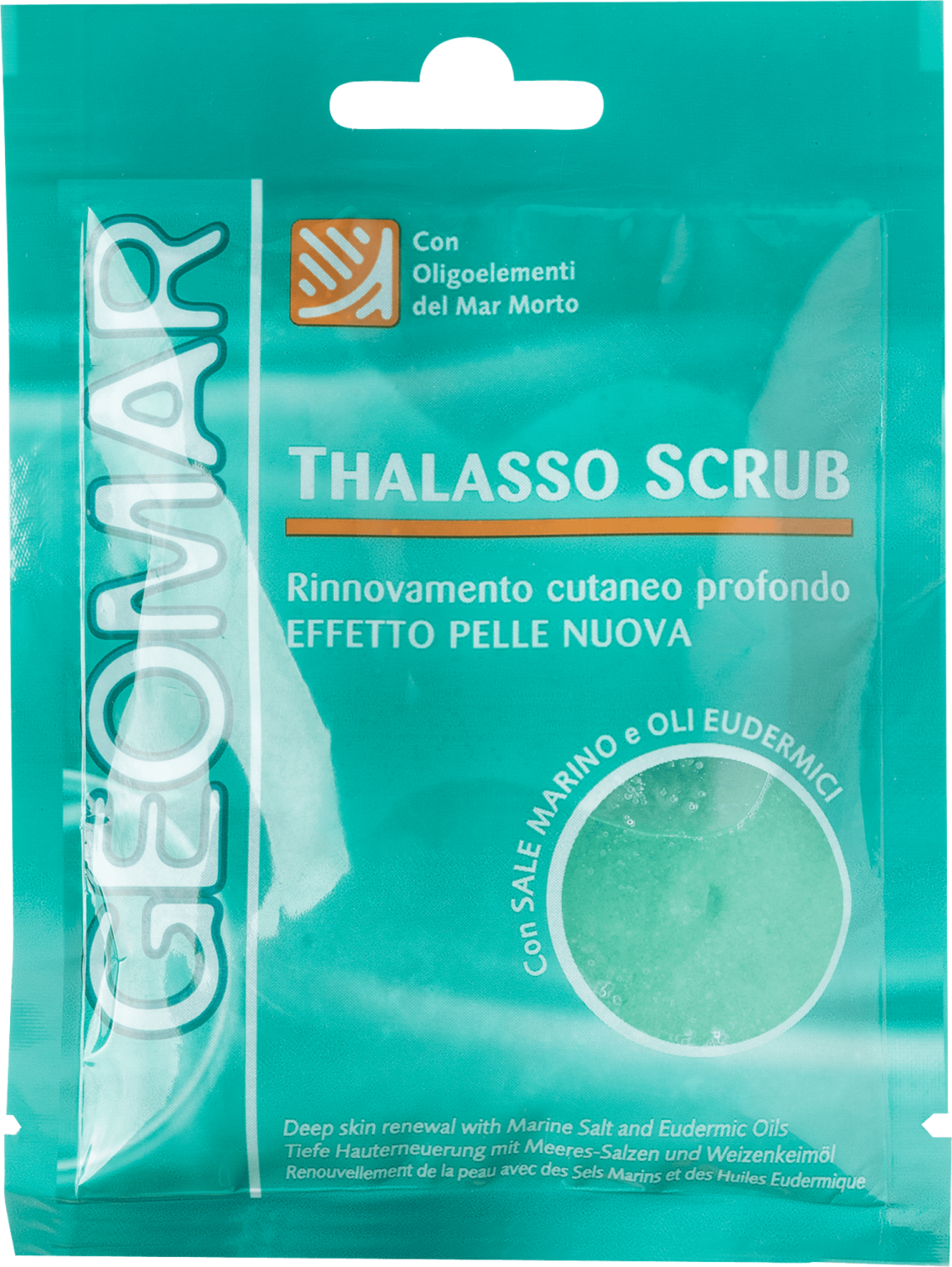 ANTICELULIT RIMODELLANTE OBN.DUBINSKI 85gr GEOMAR-slika