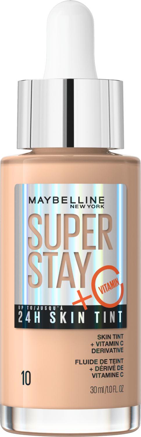 MAYBELLINE Super stay skin tint 24h tonirani serum 10 30ml-slika