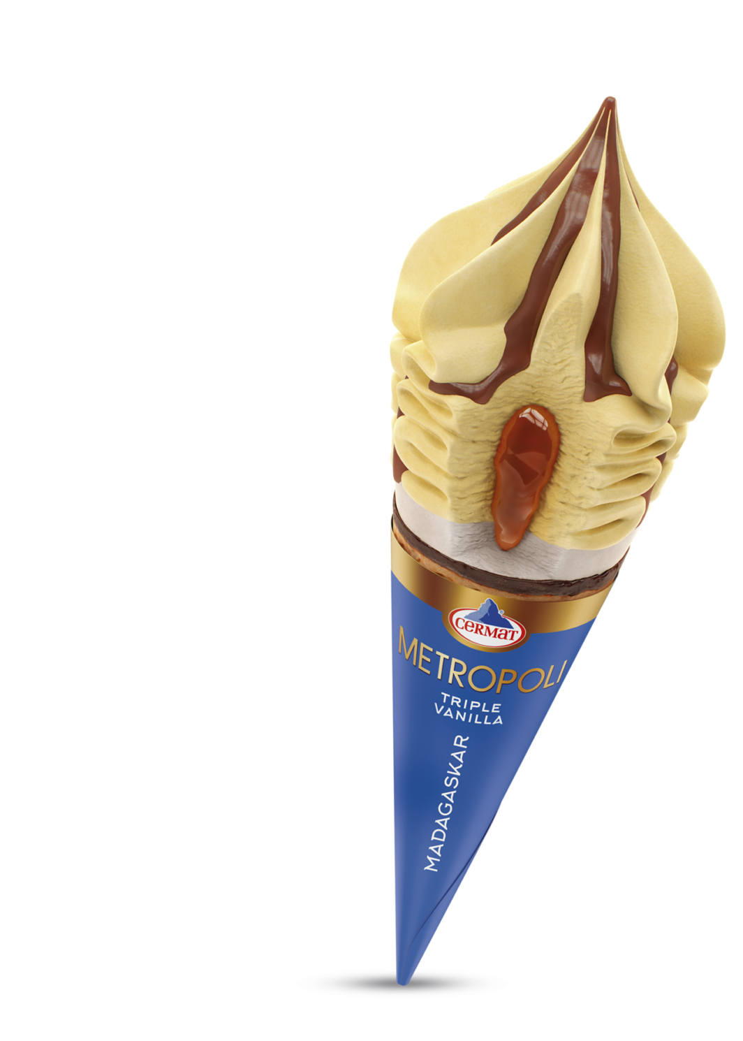 366012 Metropoli cono van.Madagask.180ml-slika