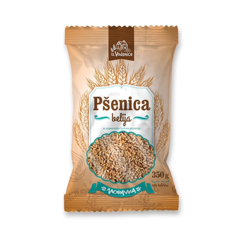 Pšenica belija MORAVKA 350g-slika