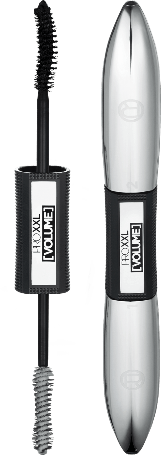 L'OREAL Pro XXL volume maskara black-slika