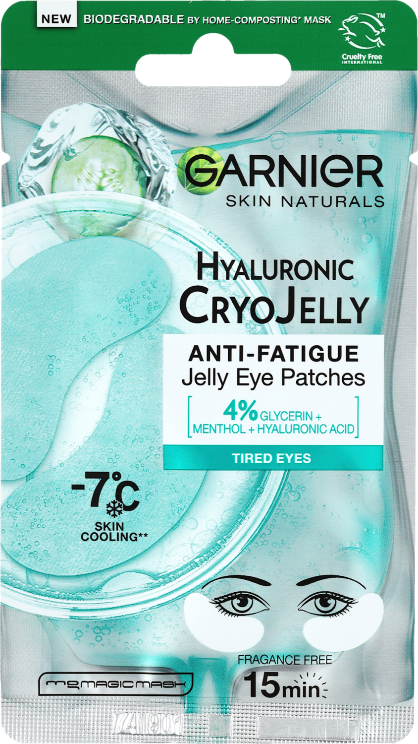 GARNIER maska za oči sa efektom hlađenja 5g-slika